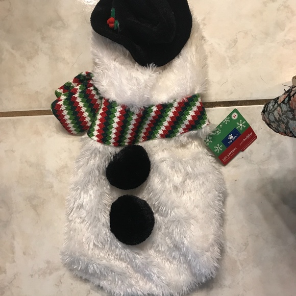Dog sweater